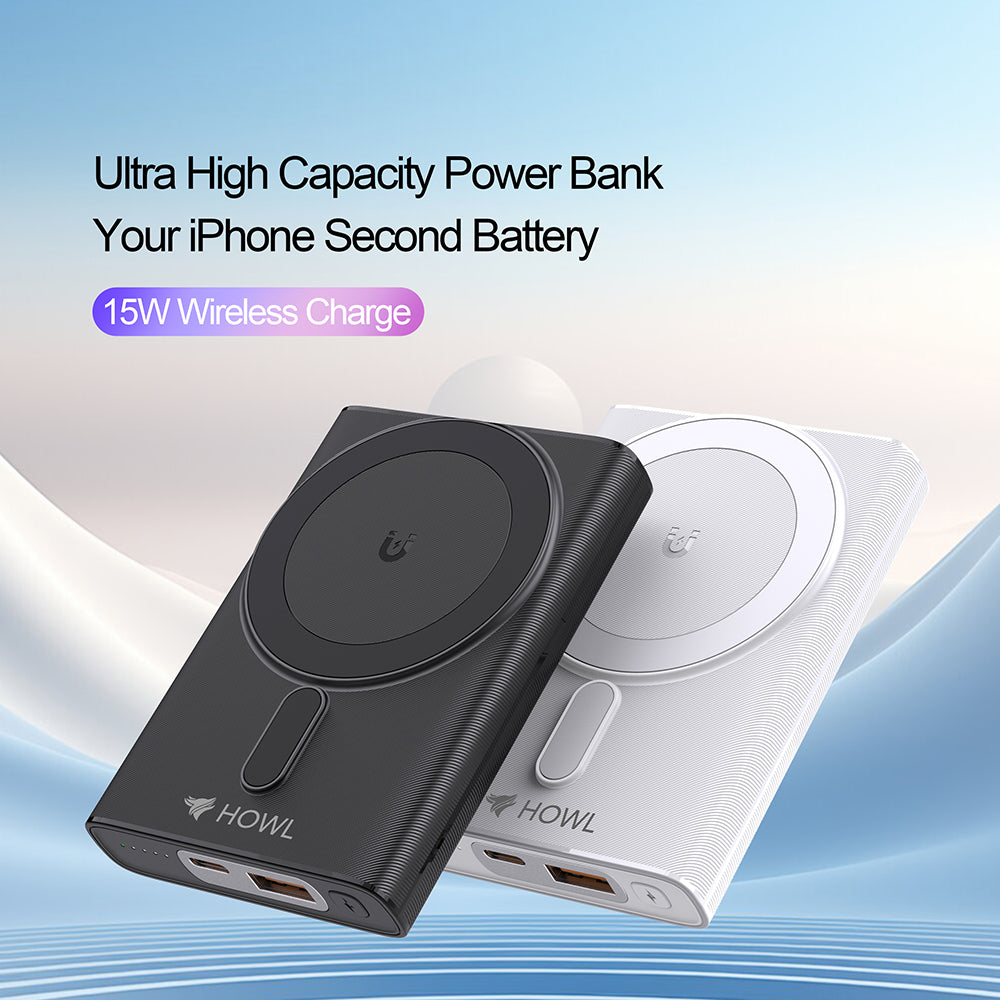 10000 mAH Wireless Power Bank 15W PD (HW - 200)