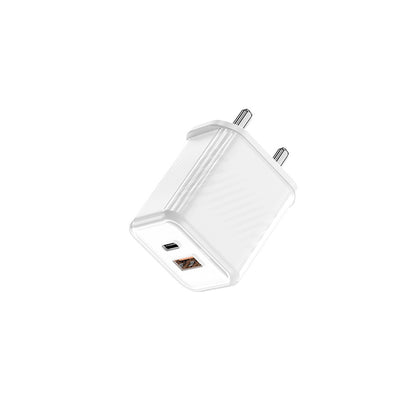 33W PD Charger USB + TYPE C GAN (HW - 13)