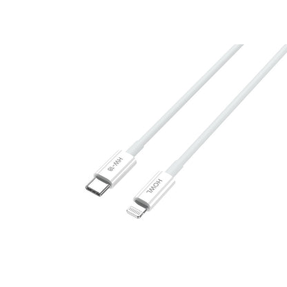 30W TYPE C to Lightning MFI Cable (HW - 18)