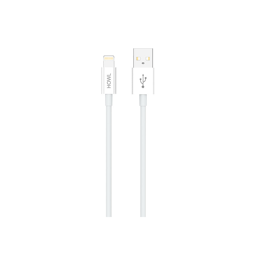 USB to Lightning Cable - TPE Material (HW - 24)