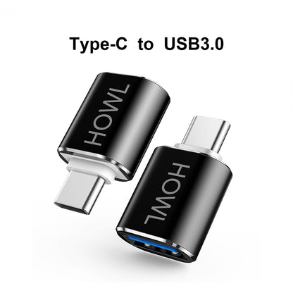 TYPE C to USB OTG (HW - 28)