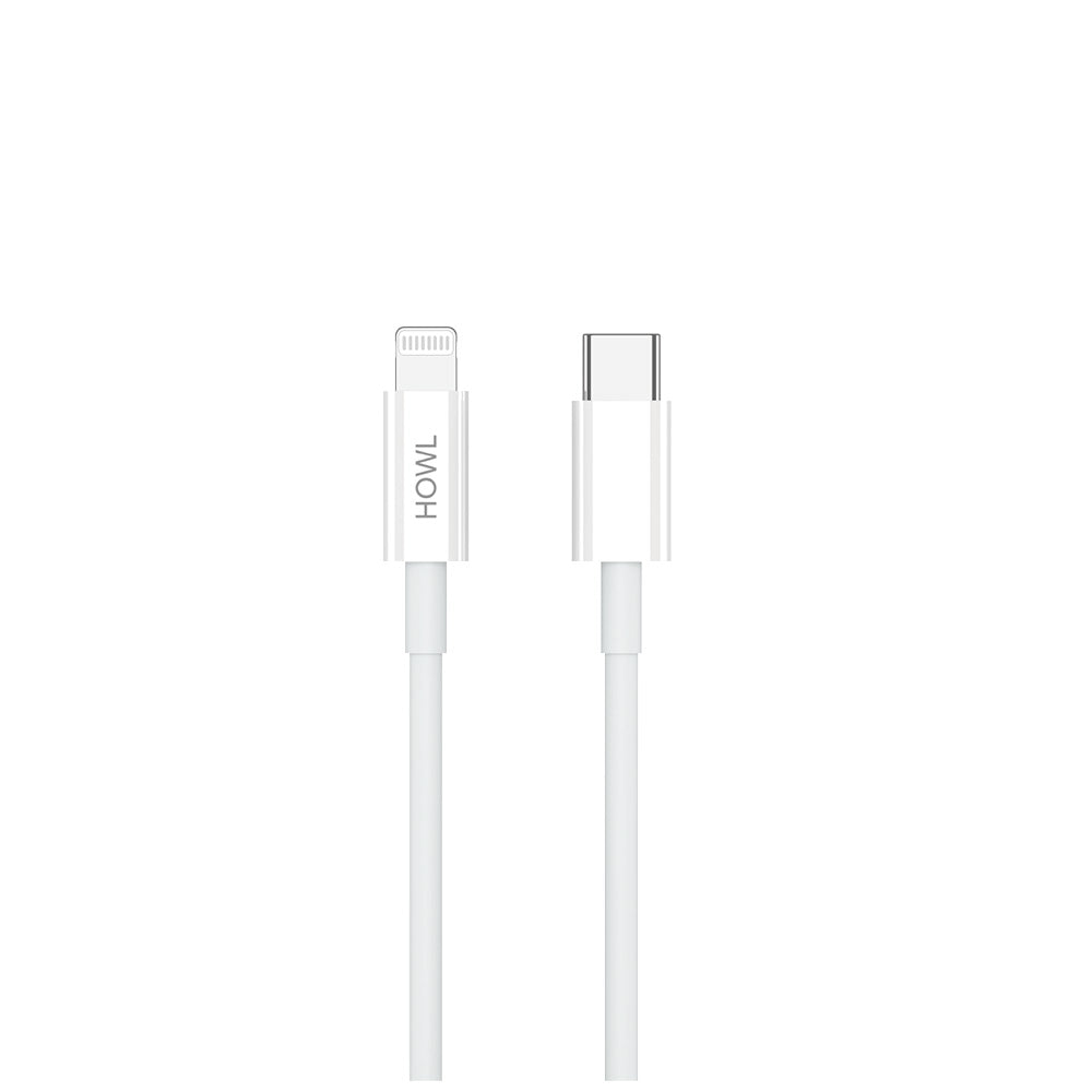 30W TYPE C to Lightning MFI Cable (HW - 18)