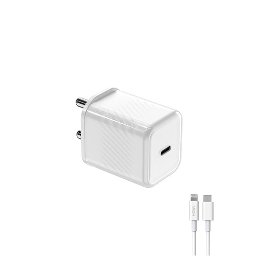 33W GAN Charger MFi certified (HW - 17)