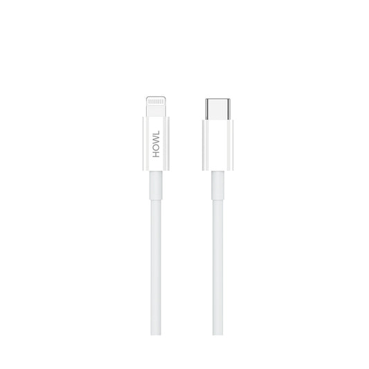 30W TYPE C to Lightning Cable (HW - 19)